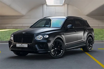 Bentley Bentayga V8