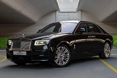 Rolls Royce Ghost