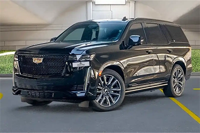 Cadillac Escalade 600