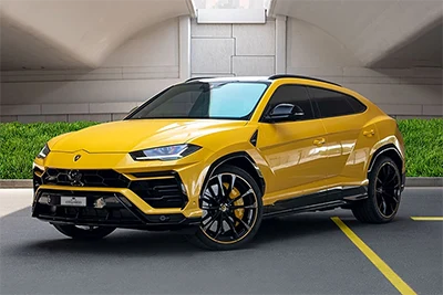 Lamborghini Urus Pearl Capsule