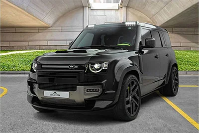 Land Rover Defender Kahn 2025