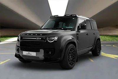 Land Rover Defender Urban 2025