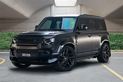 Land Rover Defender Kahn