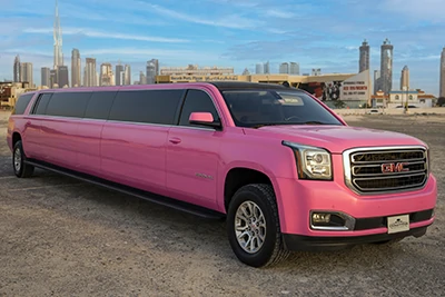 Limousine Gmc