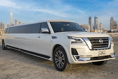Limousine Nissan
