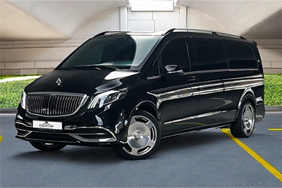 Mercedes Maybach Vito