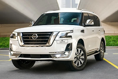 Nissan Patrol