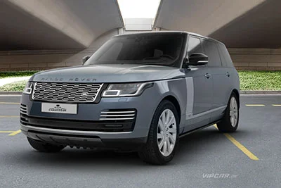 Range Rover VOGUE Autobiography