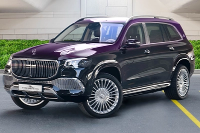 Mercedes Maybach GLS600