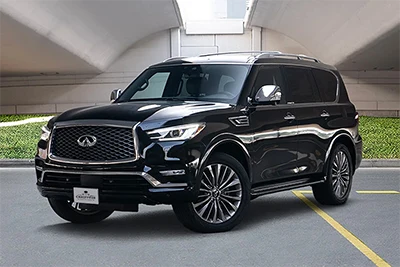 INFINITI QX80